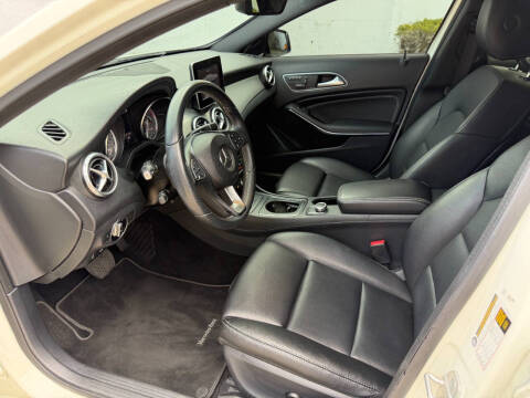 2017 Mercedes-Benz GLA GLA 250
