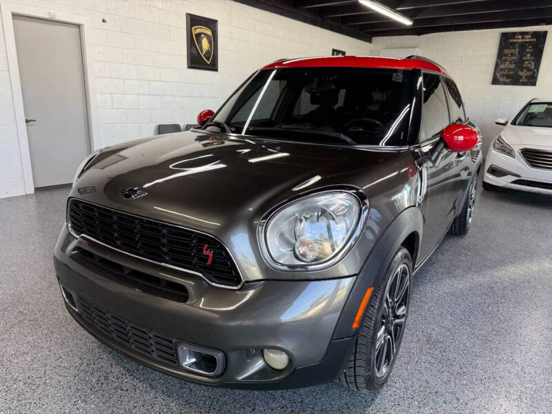 2014 MINI Countryman Cooper S
