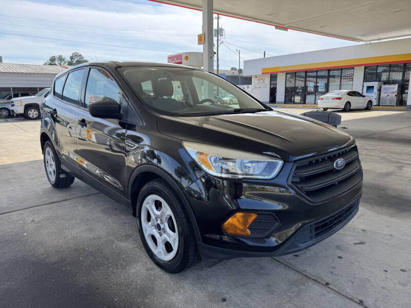 2017 Ford Escape S