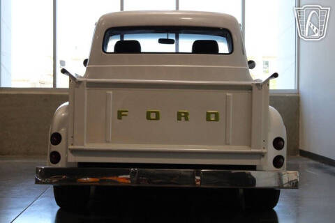 1956 Ford F-100