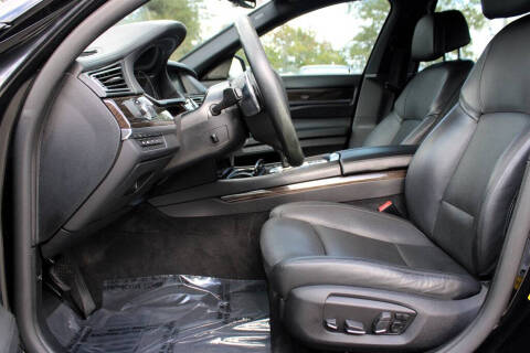 2014 BMW 7 Series 750Li