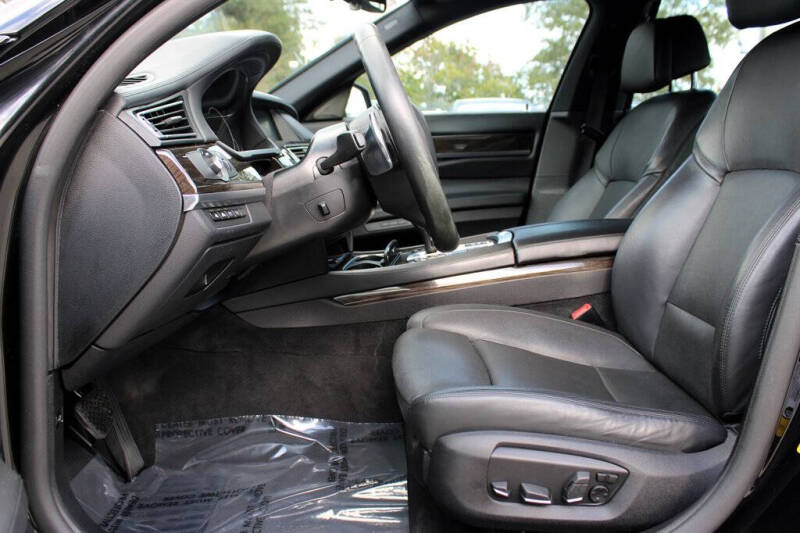 2014 BMW 7 Series 750Li