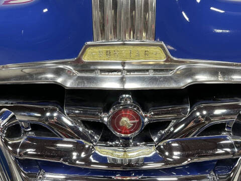 1952 Pontiac Chieftain