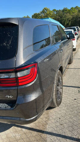 2015 Dodge Durango R/T