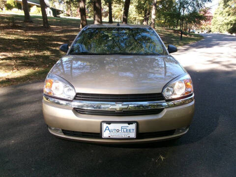 2005 Chevrolet Malibu Maxx LT