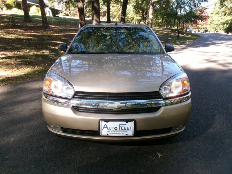 2005 Chevrolet Malibu Maxx LT