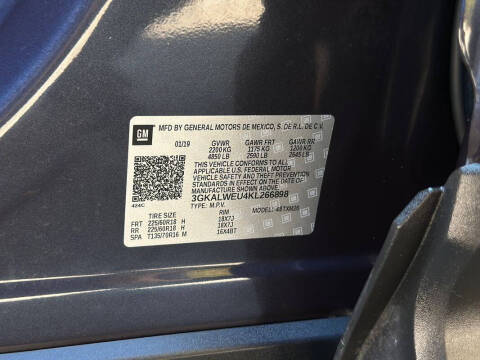 2019 GMC Terrain SLT Diesel