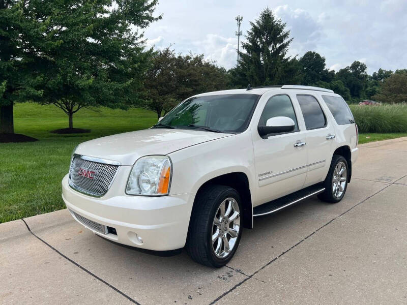 2013 GMC Yukon Denali