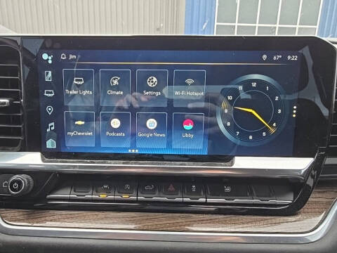 2022 Chevrolet Silverado 1500