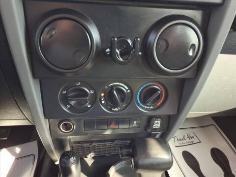 2010 Jeep Wrangler Unlimited Sport