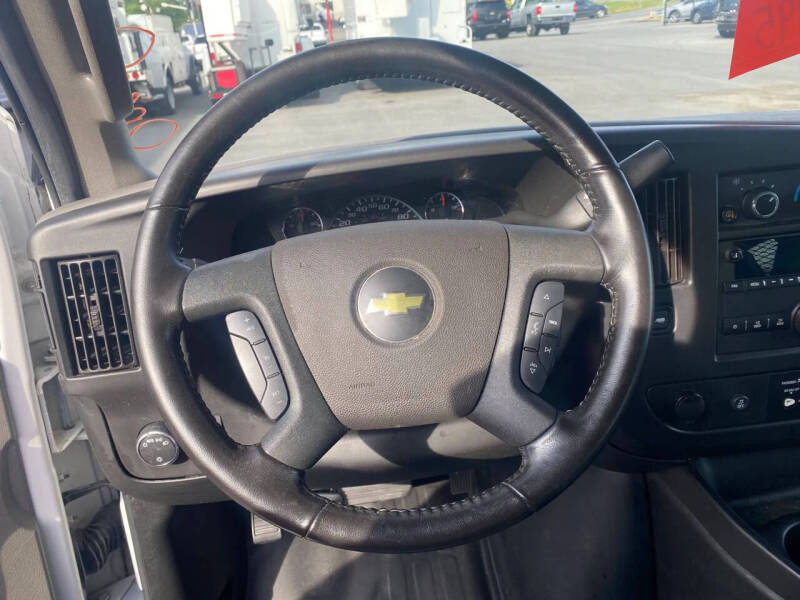 2020 Chevrolet Express 2500