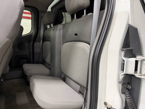 2017 Nissan Frontier S