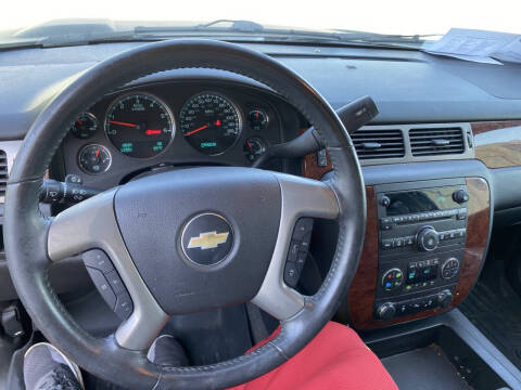 2014 Chevrolet Suburban LT