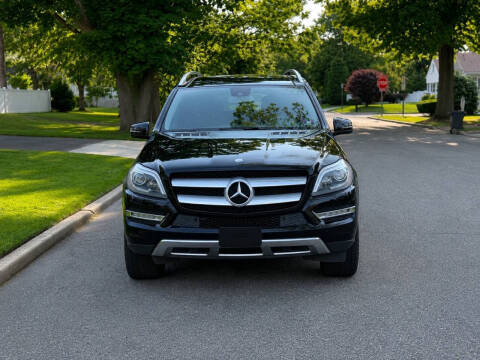 2014 Mercedes-Benz GL-Class GL 450 4MATIC