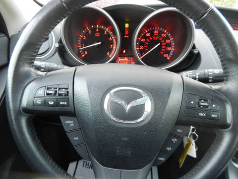 2011 Mazda MAZDA3 s Sport
