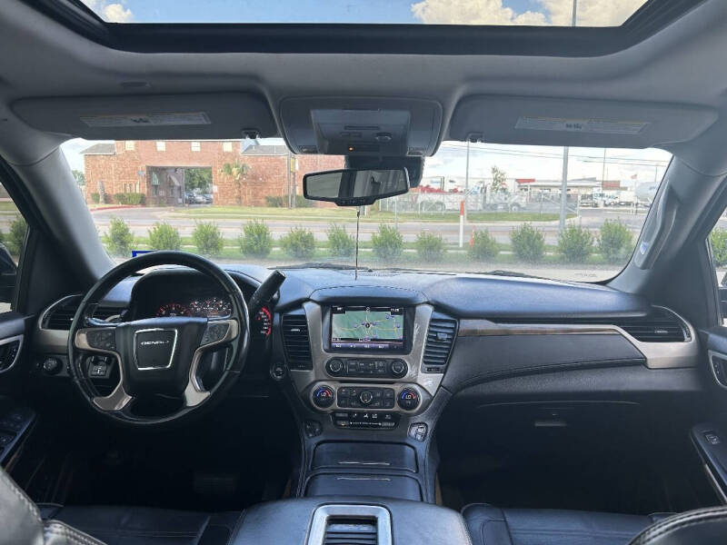 2016 GMC Yukon XL Denali
