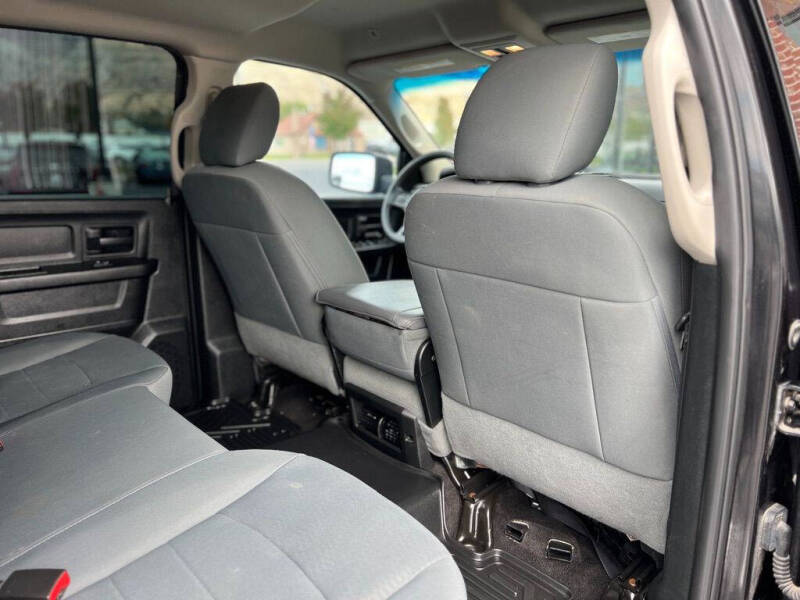 2018 RAM 1500 Tradesman