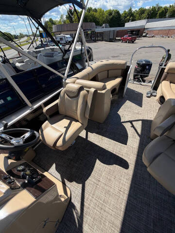 2020 Harris Cruiser 230