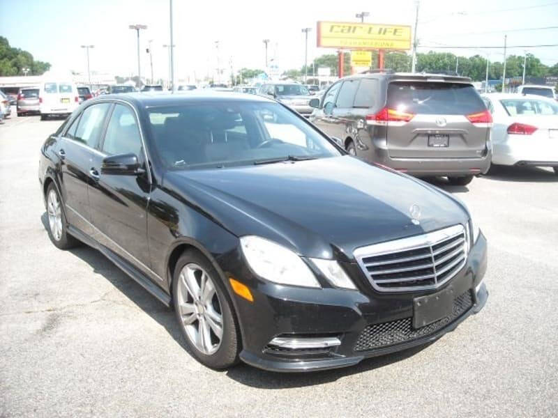 2013 Mercedes-Benz E-Class for sale at Luxury Auto Sales, Inc in Norfolk, VA