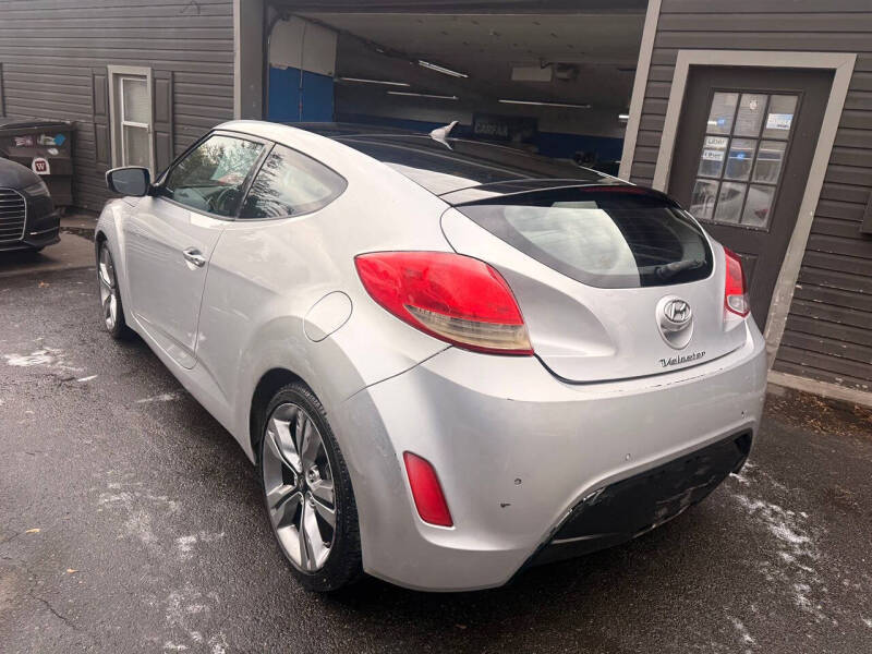 2012 Hyundai Veloster