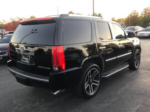 2013 Cadillac Escalade Luxury