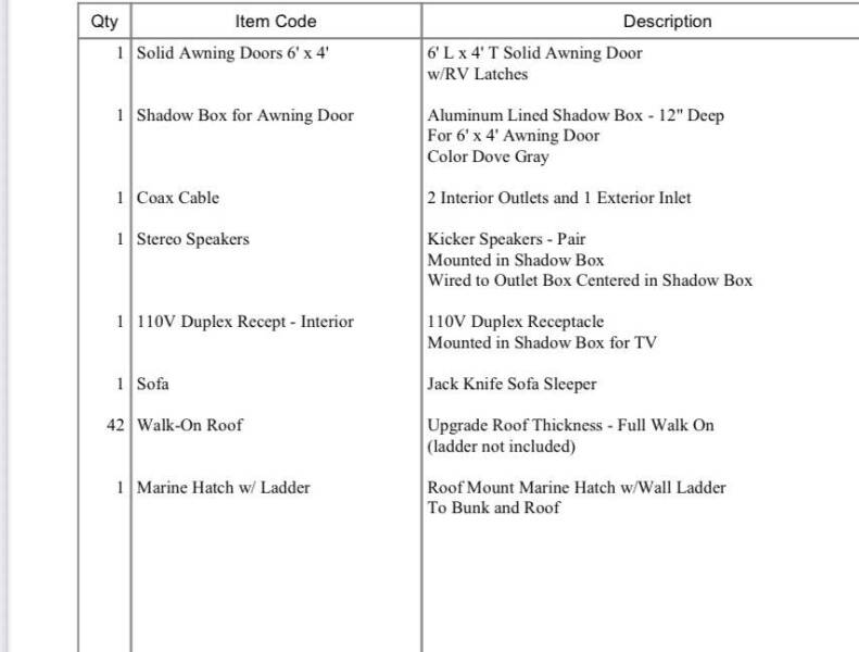 2017 Cts 42ft Gooseneck