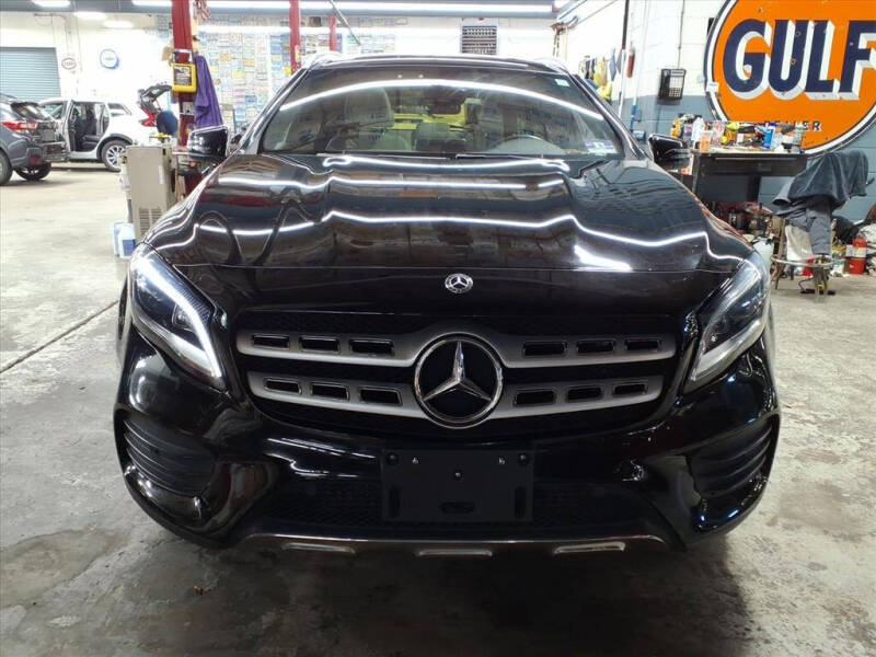 2019 Mercedes-Benz GLA GLA 250 4MATIC