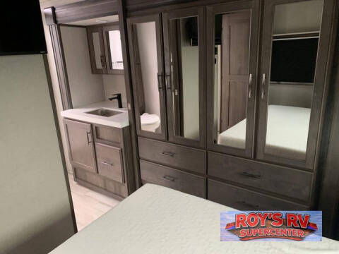 2022 Grand Design RV Solitude