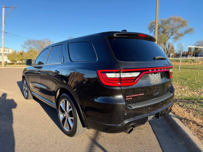 2014 Dodge Durango R/T