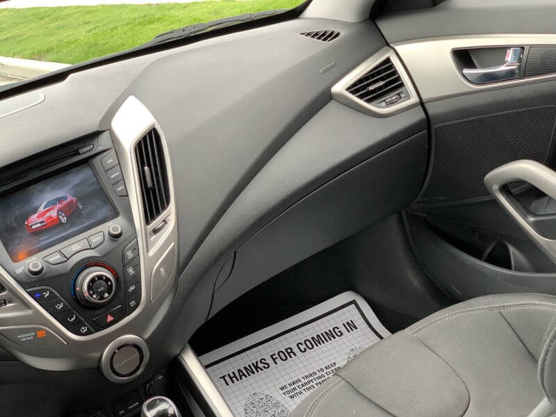 2012 Hyundai Veloster