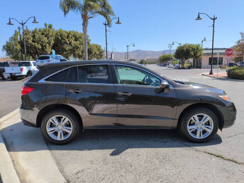 2014 Acura RDX