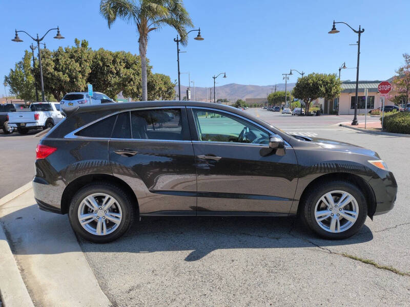 2014 Acura RDX