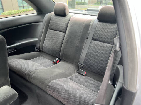 2004 Honda Civic Value Package