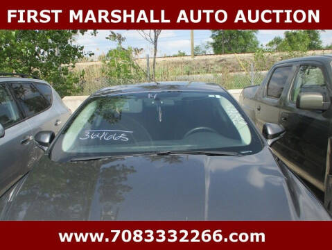 2014 Ford Fusion for sale at First Marshall Auto Auction in Harvey IL