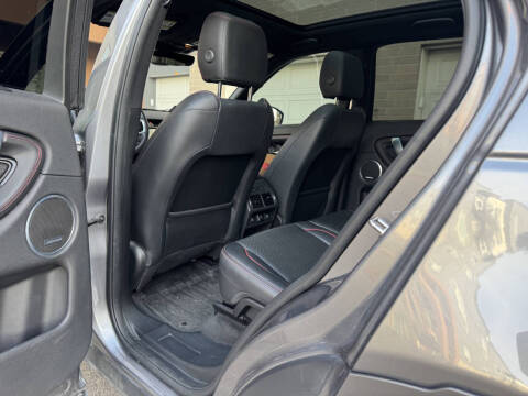 2021 Land Rover Discovery Sport P250 S R-Dynamic