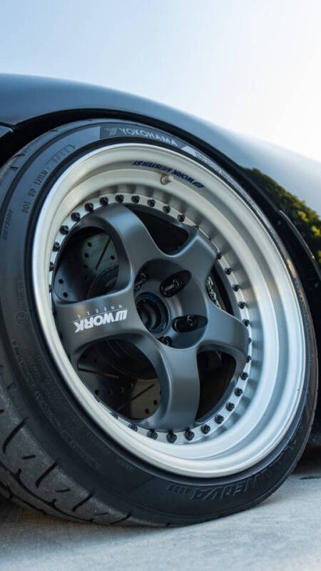 1994 Toyota Supra Turbo