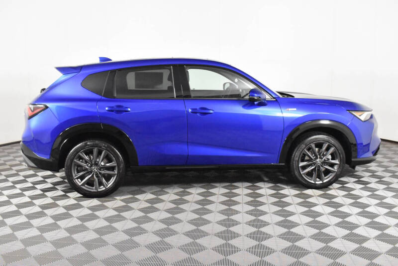 2025 Acura ADX w/A-SPEC