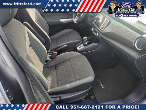 2020 Nissan Kicks SV