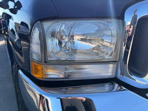 2003 Ford F-250 Super Duty