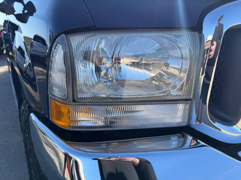 2003 Ford F-250 Super Duty