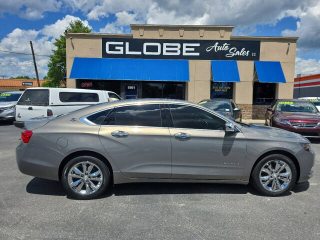 2019 Chevrolet Impala for sale at GLOBE AUTO SALES in Louisville, KY