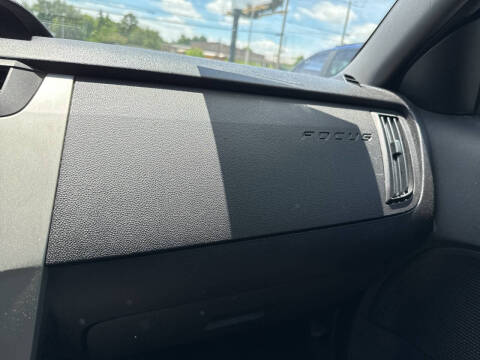 2011 Ford Focus SE