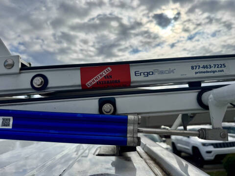 2018 Ford Transit 350