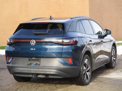 2023 Volkswagen ID.4 Pro