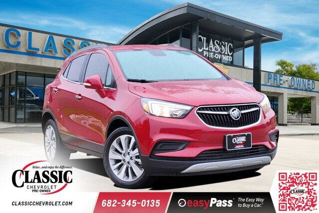 2019 Buick Encore Preferred