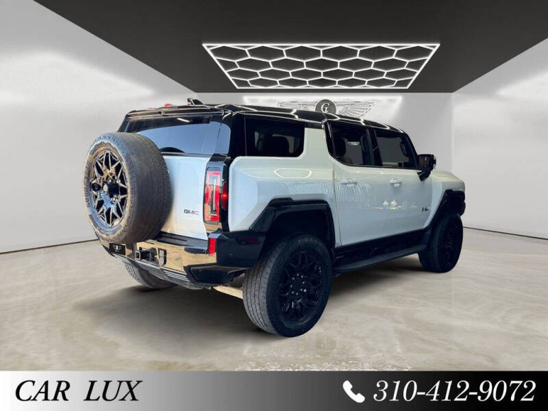 2025 GMC HUMMER EV 2X