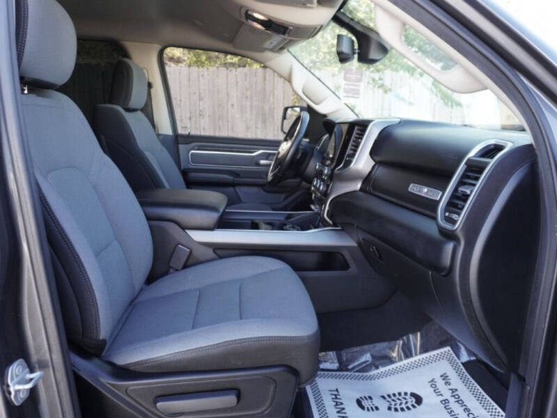 2019 RAM 1500 Big Horn