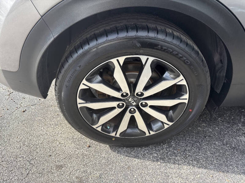 2019 Kia Sportage EX
