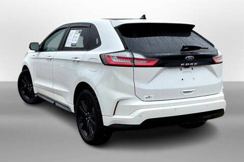 2022 Ford Edge ST-Line