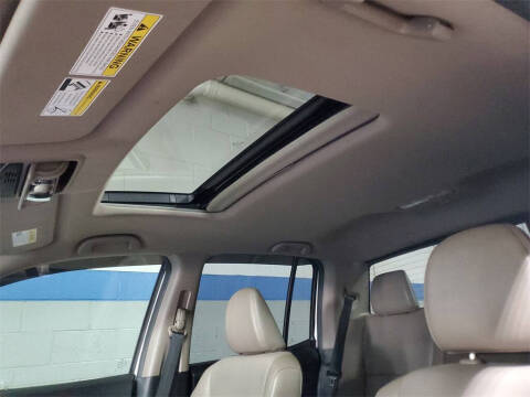 2018 Honda Ridgeline RTL-E